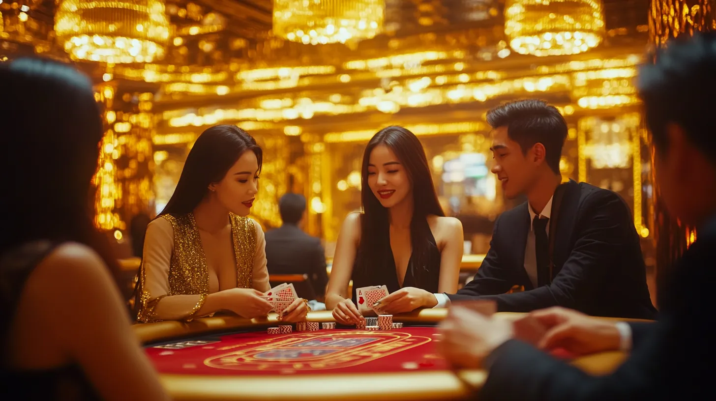 Khám Phá Thế Giới 888 Slots: Trải Nghiệm Chơi Đỉnh Cao