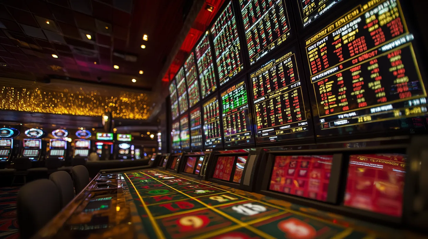 Khám Phá Onbet88: Nơi Giải Trí Đỉnh Cao và Thể Thao Hấp Dẫn