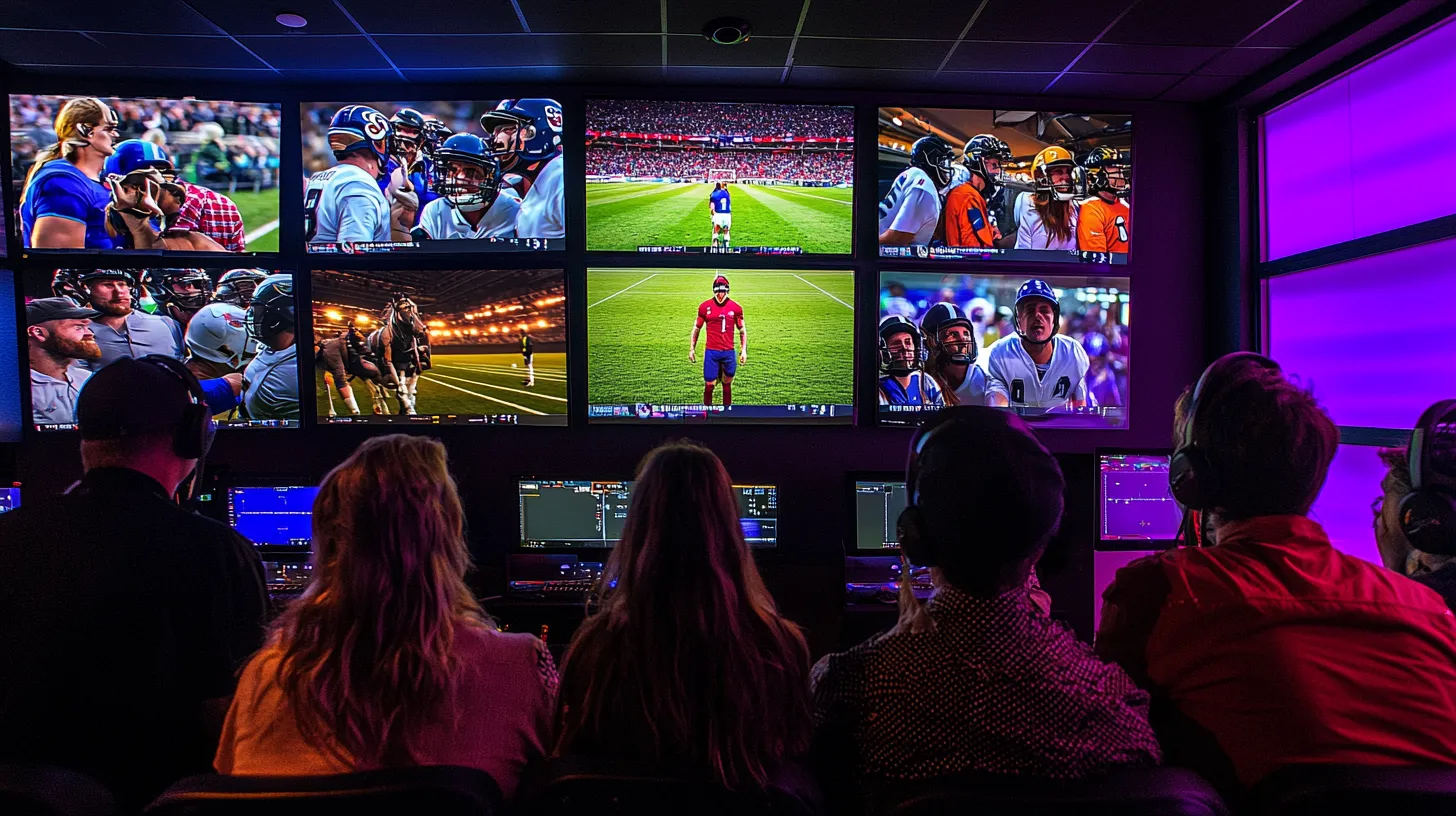 Khám Phá 13win12: Nền Tảng Xem Kết Quả Bóng Đá Trực Tuyến Tốt Nhất